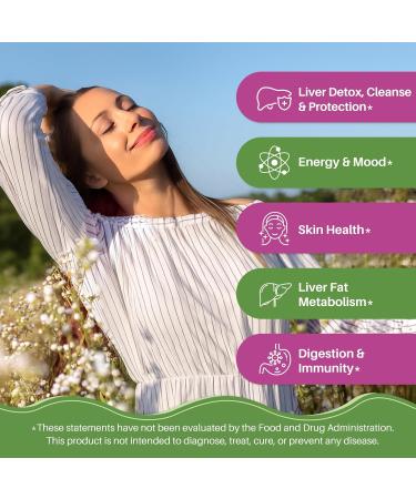 Liver Cleanse Detox & Repair Liver Support Milk Thistle Drops with Glutathione, NAC, ALA, Vitamin C, Zinc & Selenium for Liver Cleanse & Defense, Immune & Skin Support - Strawberry Flavor, 2 Fl Oz Strawberry 1 Fl Oz (Pack o  - Buy Online on GoSupps.com