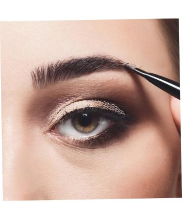 POPETPOP 20pcs Lace Double Eyelid Sticker Stickers Wrestling Knee Pads Eye Makeup Tool Eye Patch Woman Mesh - Buy Online on GoSupps.com