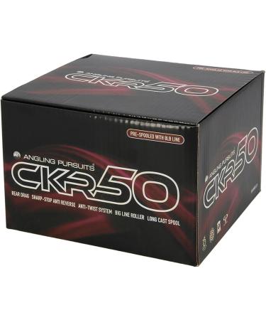 NGT Unisex Ckr50 Fishing Reel with Line - Lightweight Green Reel 3.6 kg for International Shipping - Buy Online on GoSupps.com