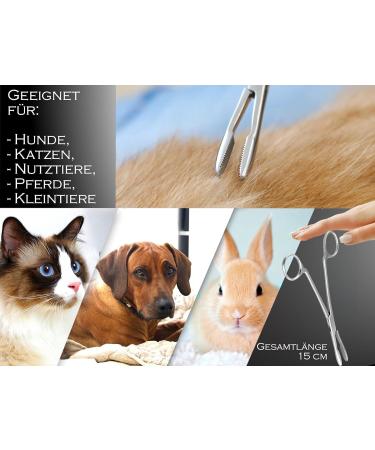 Pet Hair Remover & Hair Plucker for Animals - Effortless Cleaning Tool for Pet Owners | Shop Now - Buy Online on GoSupps.com