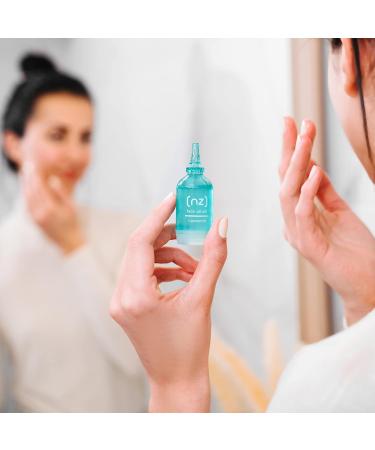 Skincyclopedia Blemish Correct Facial Serum Skincare Set with a 2% Salicylic Acid Serum a 10% Niacinamide Face Serum & a 10% Hyaluronic Acid Complex Serum (3 Serums x15ml) for Oily and Blemished Skin - Buy Online on GoSupps.com