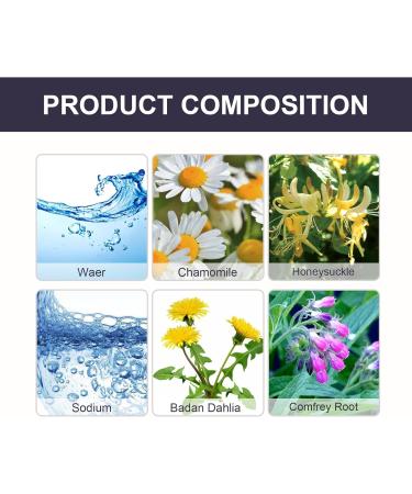 Nail Repair Oil Toe Nail Fungal Treatment Nail Fungus Treatment for Endophyt Nail Anti fungus Nail Repair and Strengthen Fix & Renew Damaged Broken Nails - Buy Online on GoSupps.com
