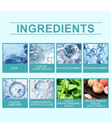 KLYso Fresh Breath & Gum Care Toothpaste Gentle Whitening Formula for Daily Oral Care Fights Plaque & Tartar Enamel Protection(1PCS) - Buy Online on GoSupps.com