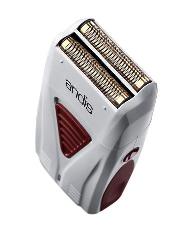 Andis 17150 Pro Foil Lithium Titanium Foil Shaver - Cord/Cordless - Gray - Buy Online on GoSupps.com