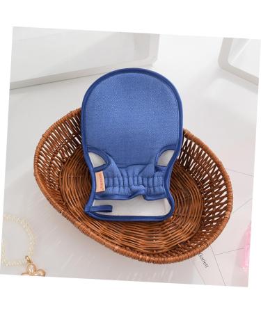 Beaupretty Bath Sponge Soft Fashion Gloves Infant Mittens Bath Sponge exfoliating mitt Shower Sponge Down mud at Baby Shower Sponge - Buy Online on GoSupps.com