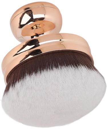 Large Head Powder Brush Soft and Gentle Fibers Even Distribution Foundation Brush Versatile Applicability with Blush Setting and Contouring Powder - Buy Online on GoSupps.com