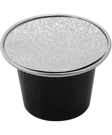 Echwave 300pcs Refillable Coffee Capsules Disposable Black Coffee Pods - Buy Online on GoSupps.com