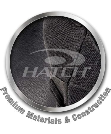 Hatch SGK100FR Street Guard FR Tactical Duty Glove with Kevlar - Black | X-Small to Large Sizes - Buy Online on GoSupps.com