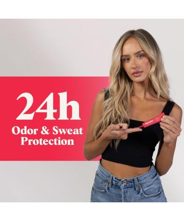 Duradry PM Antiperspirant Gel - Prescription Strength Sweat Control for Men & Women | Hyperhidrosis Deodorant Unscented 0.4 Fl Oz - Buy Online on GoSupps.com