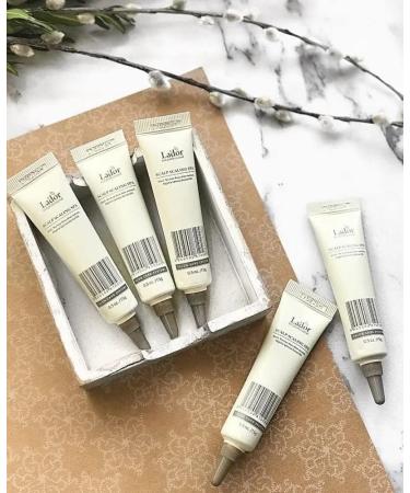 Lador Scalp Scaling Spa Hair Treatment (15g x 4) - Deep Cleaning Conditioner for Healthy Scalp Reduces Excess Oil & Dandruff - Buy Online on GoSupps.com