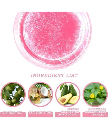 Lip Scrubs Exfoliator Moisturizer-New Exfoliator Scrub and Moisturizer Kit. (1PC) - Buy Online on GoSupps.com
