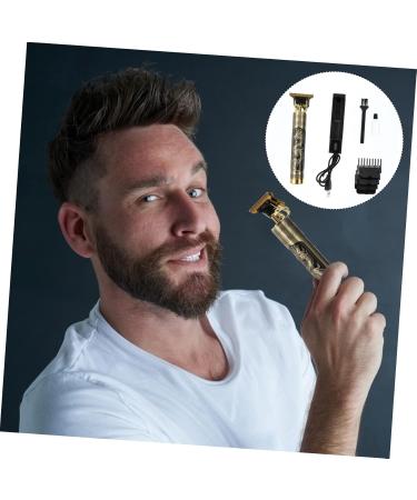 Angoily Electric Hair Clippers Kit | Professional Barber Cutter & Trimmer for Hair & Beard | International Shipping Available - Buy Online on GoSupps.com