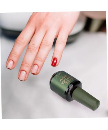 Healeved Nail Gel Remover Soak off Gel Remover Gel Polish Remover Nail Remover Nail Accessories Nail Polish Manicure M 1 - Buy Online on GoSupps.com