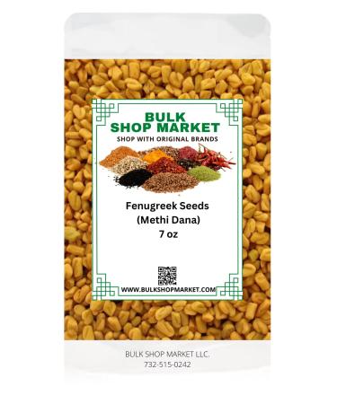 fenugreek seed 7 oz spice by BulkShopMarket