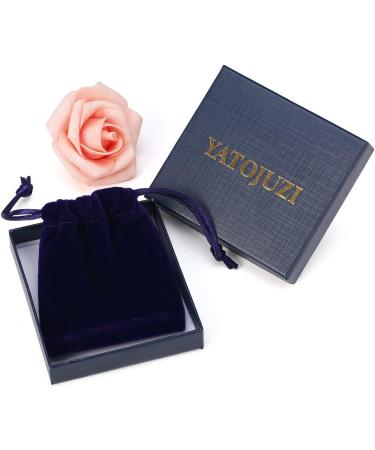 Natural Black Obsidian Healing Crystal Pointed Pendant Necklace | Adjustable Rope | Reiki Quartz Jewelry for Men and Women - Buy Online on GoSupps.com