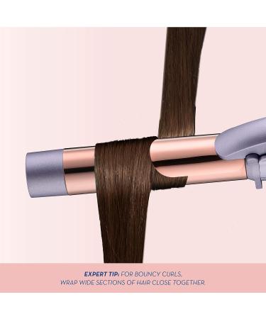 Conair Unbound Cordless Titanium 1-inch Curling Iron - Rechargeable, Standard Size for Curls and Waves - Buy Online on GoSupps.com