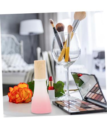 FRCOLOR Glass Containers with Lids Lotion Jar Small Jar Sample Containers Cream Jar Body Scrub Containers Sample Jars Cosmetic Containers with Lids Plastic With Travel Glass Jar - Buy Online on GoSupps.com