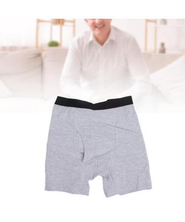 Brrnoo Hip Protector Pants for Seniors | Fall Injury Prevention | XL Hip Support Undergarment for Men & Women - Buy Online on GoSupps.com