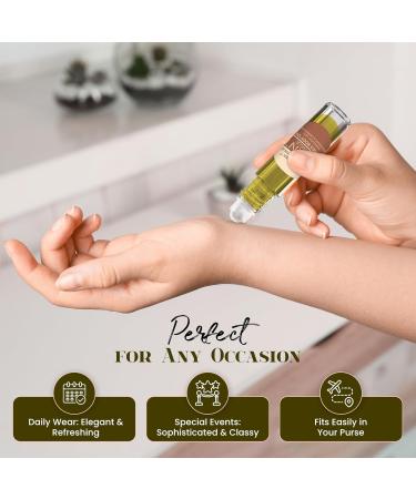 MOBETTER FRAGRANCE OILS Burnt Vanilla Fragrance Body Oil for Unisex - Buy Online on GoSupps.com