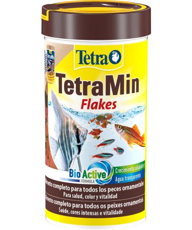 Tetra Min criador 250 ML. 52g.