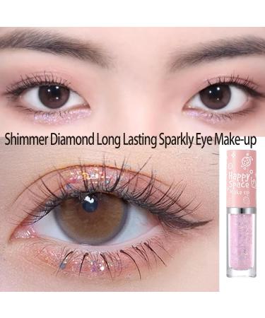 Glitter Eyeshadow Stick - Pink Diamond - Waterproof & Long Lasting - Buy Online on GoSupps.com