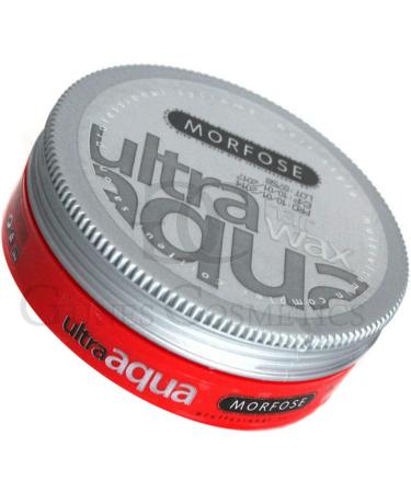 MORFOSE Ossion Ultra Aqua Hair Wax Gel Red 175ml Pack of 5 - Buy Online on GoSupps.com