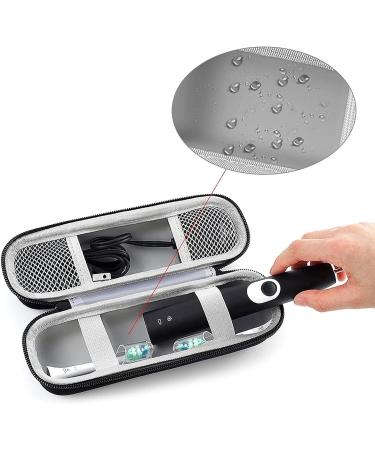 Huanizi Waterproof Travel Bag for Electric Toothbrushes | Portable Storage Organizer for Camping & Travel - Buy Online on GoSupps.com