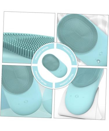 POPETPOP Face Massager 1 Set Facial Cleanser Water Proof Tool Plastic - Buy Online on GoSupps.com