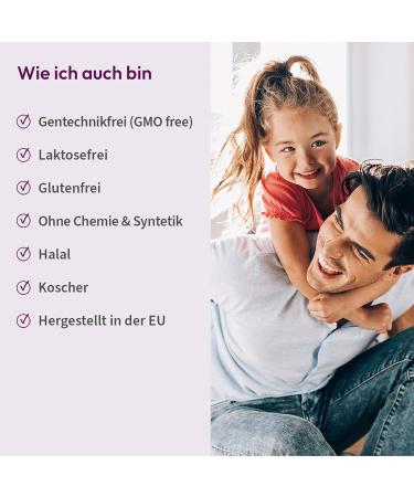 Children's Healthy Bustary - Natural Cold Juice Syrup with Elderberry & Aronia Extract - Fruity & Sweet Sugar-Free 120ml - Buy Online on GoSupps.com