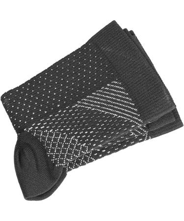 Plantar Fasciitis Compression Sock for Pain Relief - Unisex Arch Support Foot Sleeve (L/XL) - Buy Internationally - Buy Online on GoSupps.com
