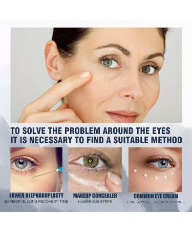 Eye Lifting Care Cream - Moisturizing & Repairing for Tight Tender Skin | 15g Blue Cosmetic Set - Buy Online on GoSupps.com