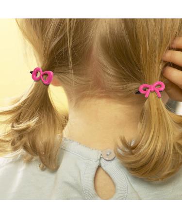 96pcs Small Hair Clips for Little Girls | Candy Hair Barrette Clips | 1.5 Inch | Strong Hold Grip | Multiple Shapes | Hair Accessories - Buy Online on GoSupps.com
