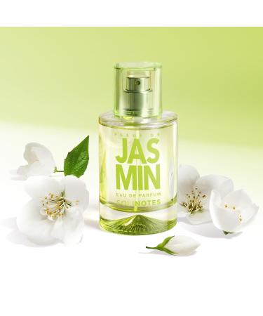 SOLINOTES Jasmine Flower Perfume for Women - Eau De Parfum | Delicate Floral and Soothing Scent - Made in France - Vegan - 1.7 fl.oz - Buy Online on GoSupps.com