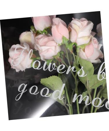 ABOOFAN 150 Pcs Trapezoidal Flower Packaging Florist Bags Decorative Bags Flowers Opp Flower Stand 45X28CMx3pcs As Shown 1x3pcs - Buy Online on GoSupps.com