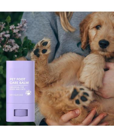 Dog Paw Balm Soothing Balm Dog Paw Balm Soothing Balm Dog Paw Balm Travel Safe Balm Dog Paw Balm 15g Dog Paw Lotion Moisturizing Paw Cream - Buy Online on GoSupps.com
