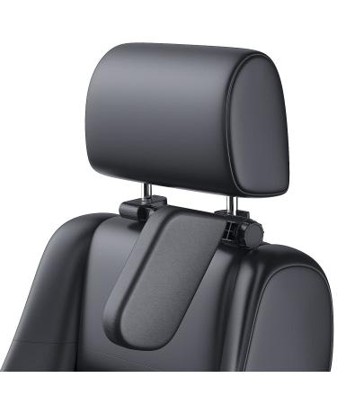 LATIT Car Seat Headrest Pillow Premium Car Head Support Detachable Head Neck Support Adjustable Car Neck Pillow for Kids Adults-Single Side