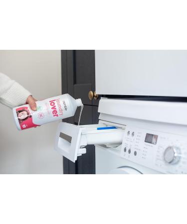 Nimble Non-Bio Laundry Washing Liquid Detergent Concentrated 5L | Vegan & Allergen-Free | Plant-Based Formula | 225 Washes - Buy Online on GoSupps.com