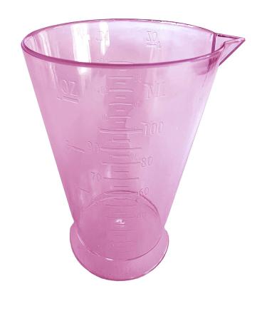 Professional 4-Piece Hairdresser Set - Pink Tinting Bowl Brush & Measuring Cup | International Shipping Available - Buy Online on GoSupps.com