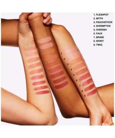 MAC Satin Lipstick Twig 3G - 0.1 Ounce (Pack of 1) - Buy Online on GoSupps.com