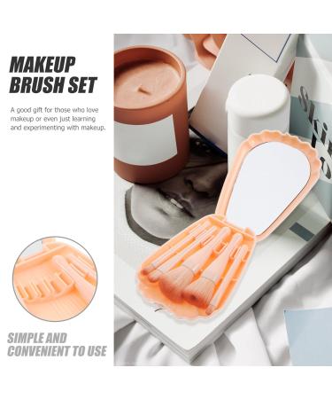LALAFINA Travel Makeup Brush Set | Mini Eye Shadow Kits & Face Brushes for Flawless Makeup | International Shipping Available - Buy Online on GoSupps.com