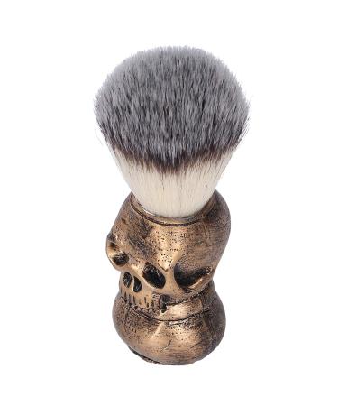 Razor Brush & Bartbrush - Premium Bar Cleaning & Facial Foam Shaving Brush for Men | Beard Care Tool for Salon & Travel - Buy Online on GoSupps.com