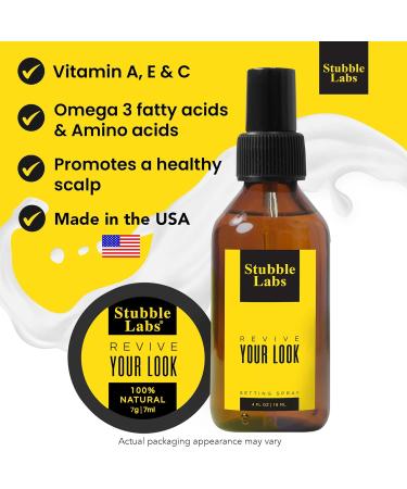 Stubble Labs Waterproof Hairline Cover Up | Best Bald Spot Hair Filler for Men & Women - Superior to Hair Fibers - Buy Online on GoSupps.com