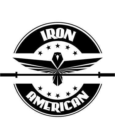 IRON AMERICAN Liquid Sports Chalk 2-PACK - Weightlifting Hand Chalk for Training Gymnastics Rock Climbing - Mess Free Travel Bottle - Long Lasting Strong Grip - 50 ml. Bottles - Buy Online on GoSupps.com