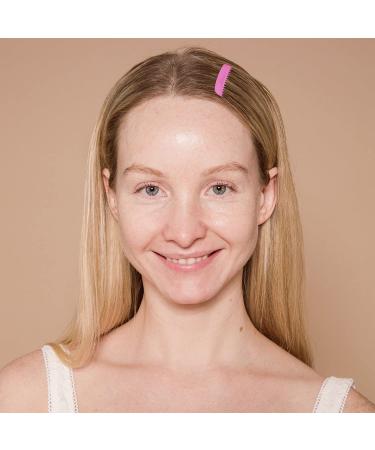 50 Pack Small Plastic Side Hair Combs - 14 Teeth Hair Barrette Clips for Women - Bridal Wedding Veil Comb - DIY Crafts and Decorative Headpiece - French Twist Updo Bun Accessories - Buy Online on GoSupps.com