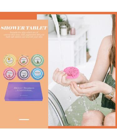 Beaupretty Bath Salt Ball Sea Tablets for Cm Drop Vaporizing Relaxation Aroma Convenient Safe Accessories Use Aromatherapy Household Melts Home Essential Bathroom Steamers Women - Buy Online on GoSupps.com