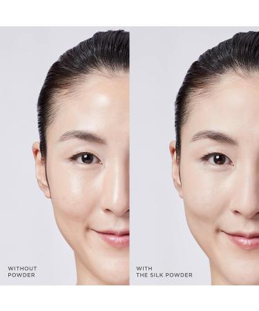 Tatcha The Silk Powder | Protective Setting Powder | Long-Lasting Makeup | Translucent Soft-Radiant Finish | 20g - Buy Online on GoSupps.com