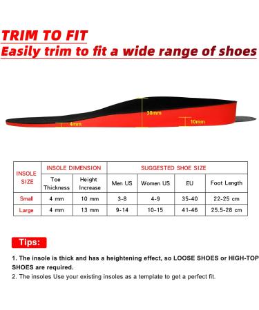 Heated Insoles for Men Women | Rechargeable Wireless Electric Foot Warmer | Remote Control | for Boots Ski Snowboard Motorcycle Hiking | V.Step L (US Men 9-14/Women 10-15) - Buy Online on GoSupps.com