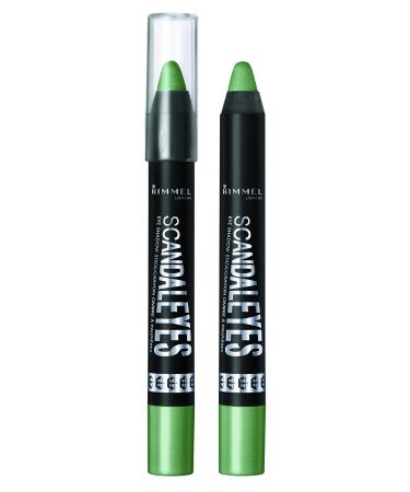 Rimmel Scandaleyes Shadow Stick  Gossip Green  0.11 Fluid Ounce Gossip Greeen