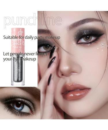 Black Diamond Liquid Glitter Eyeshadow Stick - Long Lasting Smoky Eye Makeup - Buy Online on GoSupps.com