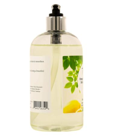 Buy Taza Premium Omega-3 Hemp & Aloe Olive Body Wash - Soft Skin Care 16 fl oz - Natural Ingredients with Chamomile & Willow Bark - Buy Online on GoSupps.com